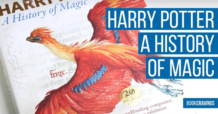 Harry Potter History of Magic