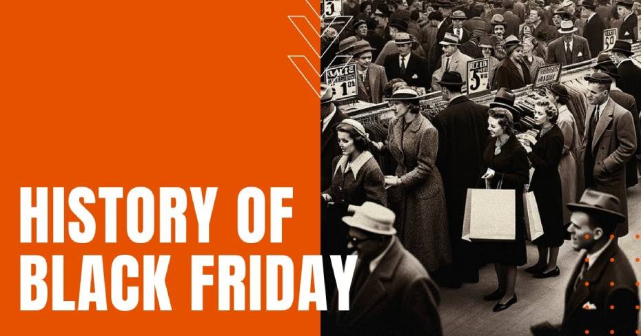 History of Black Friday